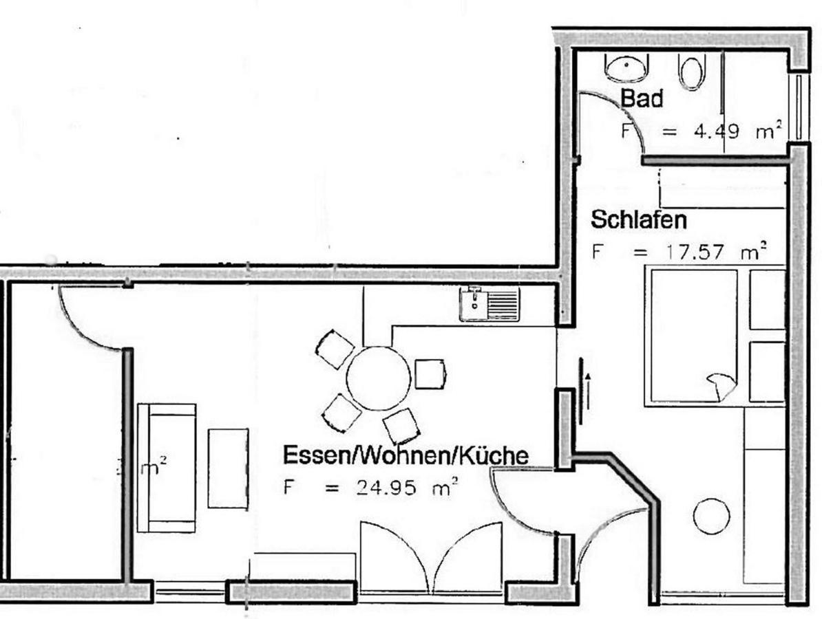 A Home Away From Home Ravensburg Exterior photo
